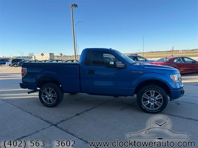 used 2014 Ford F-150 car, priced at $15,000