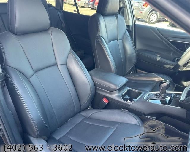 used 2021 Subaru Outback car, priced at $24,600