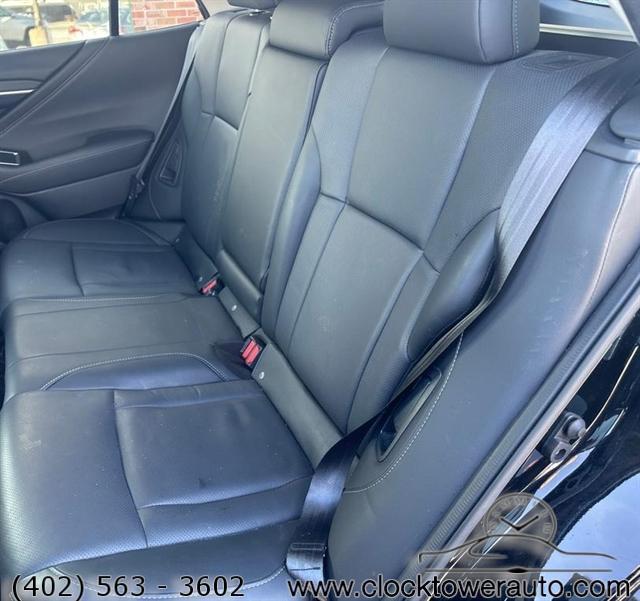 used 2021 Subaru Outback car, priced at $24,600