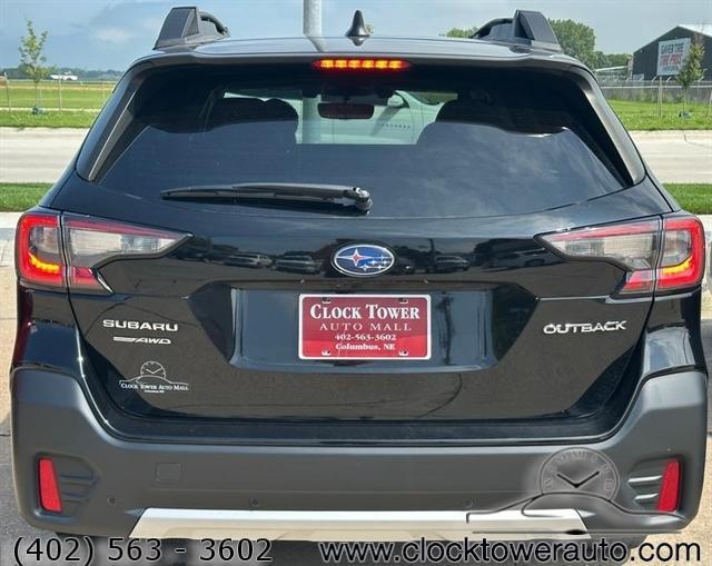 used 2021 Subaru Outback car, priced at $24,600