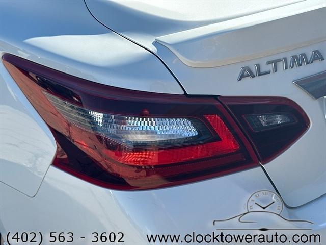 used 2018 Nissan Altima car, priced at $12,000