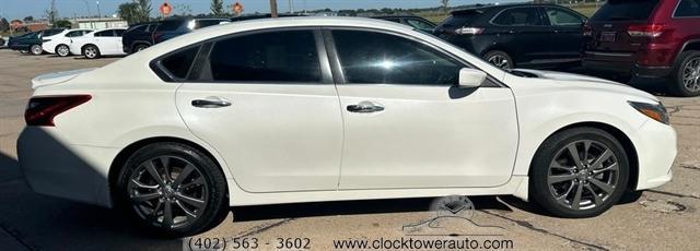 used 2018 Nissan Altima car, priced at $12,000