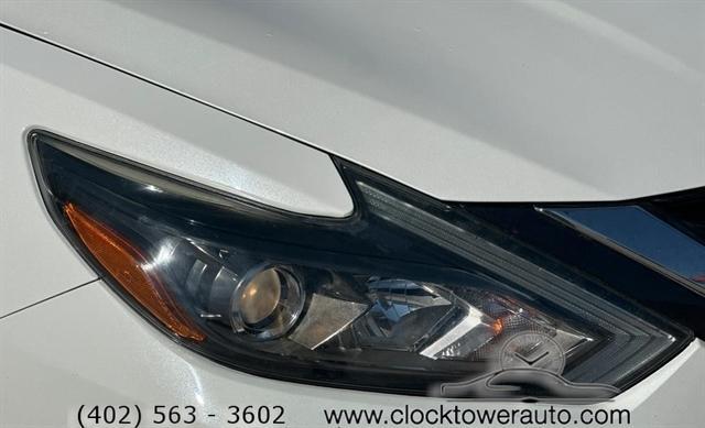 used 2018 Nissan Altima car, priced at $12,000