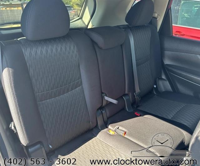 used 2020 Nissan Rogue car, priced at $22,500