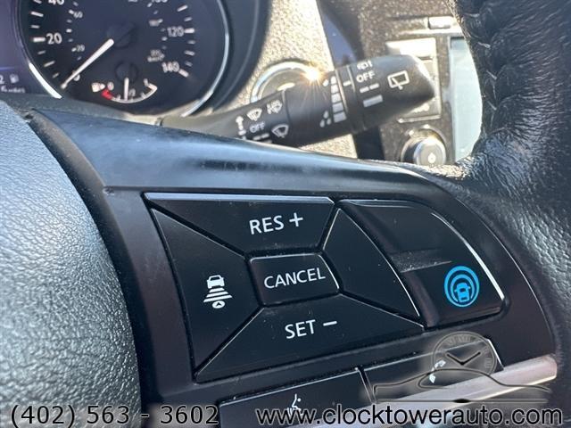 used 2020 Nissan Rogue car, priced at $22,500