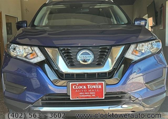 used 2020 Nissan Rogue car, priced at $22,500