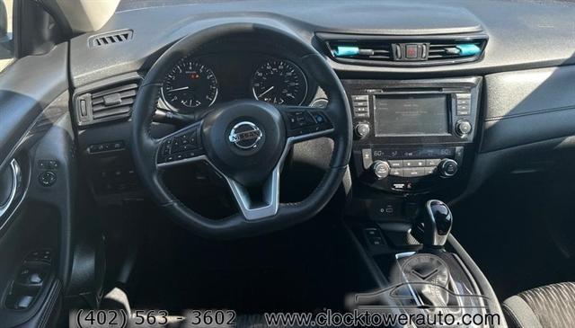used 2020 Nissan Rogue car, priced at $22,500