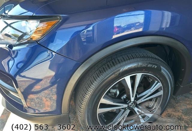 used 2020 Nissan Rogue car, priced at $22,500