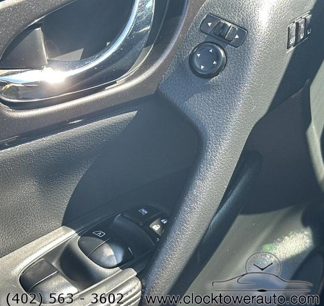 used 2020 Nissan Rogue car, priced at $22,500