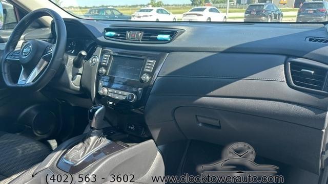 used 2020 Nissan Rogue car, priced at $22,500