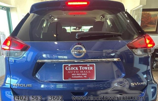 used 2020 Nissan Rogue car, priced at $22,500