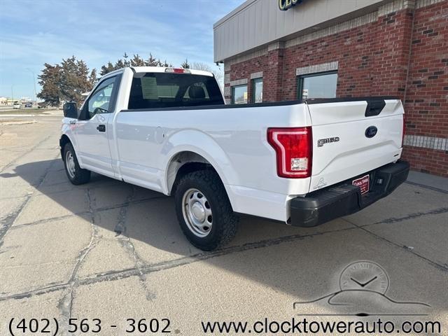 used 2015 Ford F-150 car, priced at $15,300