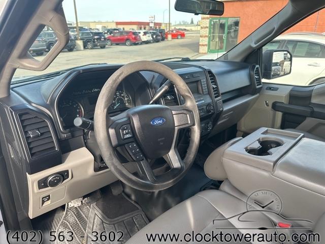 used 2015 Ford F-150 car, priced at $15,750