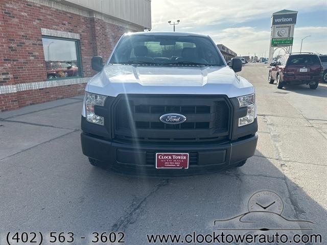 used 2015 Ford F-150 car, priced at $15,300