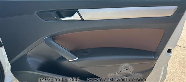 used 2021 Volkswagen Passat car, priced at $19,000