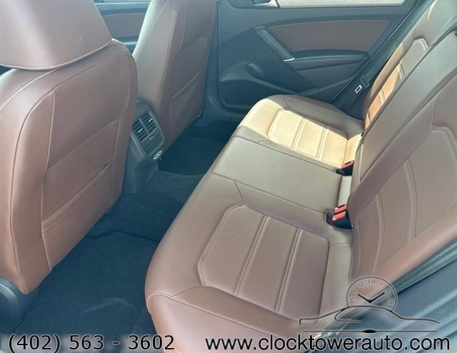 used 2021 Volkswagen Passat car, priced at $19,000