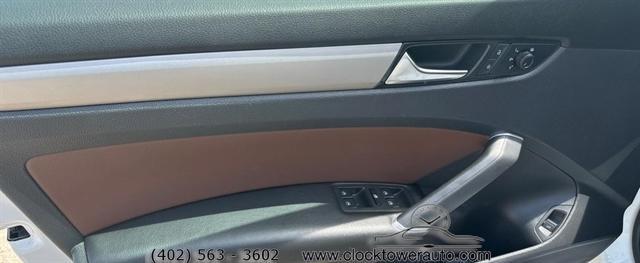 used 2021 Volkswagen Passat car, priced at $19,000