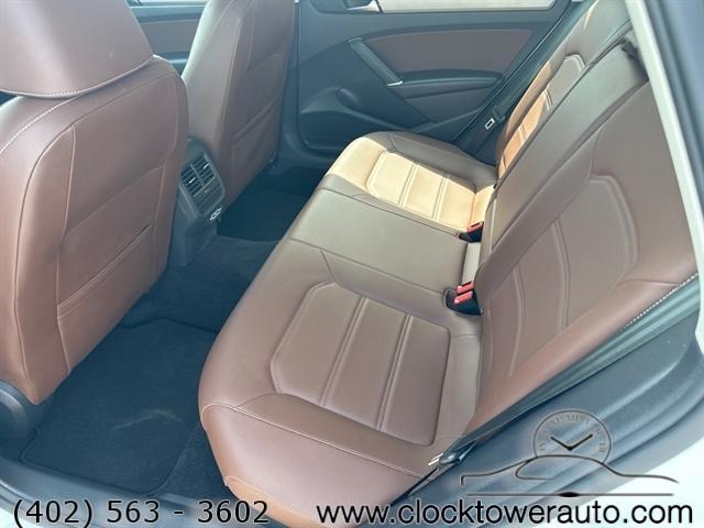 used 2021 Volkswagen Passat car, priced at $19,500