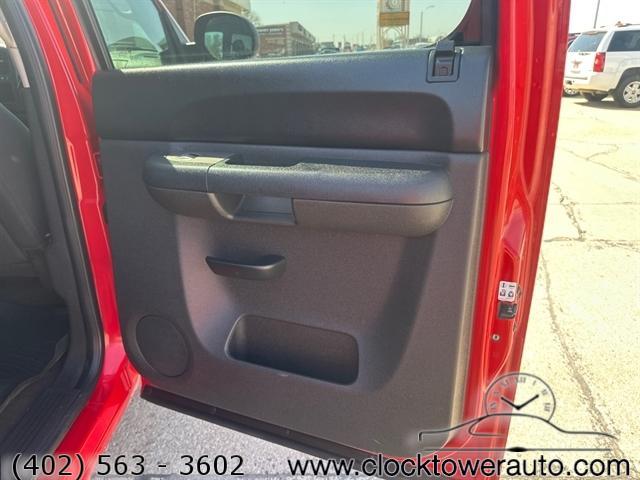 used 2013 Chevrolet Silverado 1500 car, priced at $17,000