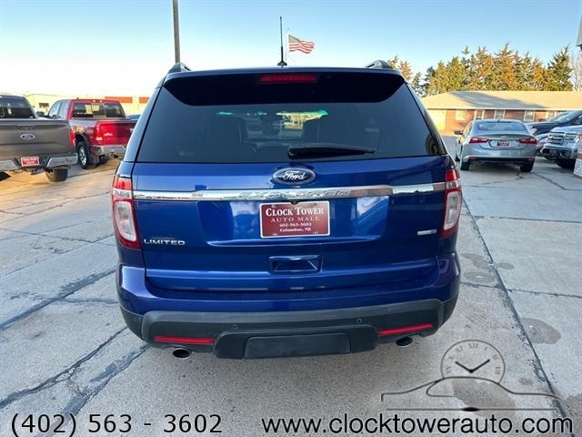 used 2014 Ford Explorer car, priced at $16,500