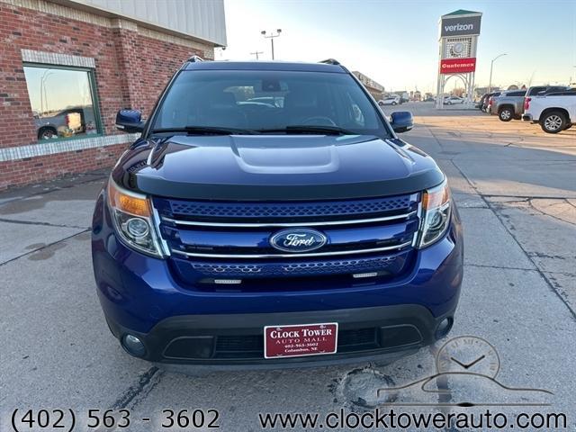 used 2014 Ford Explorer car, priced at $16,500