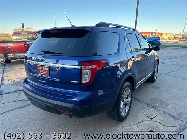 used 2014 Ford Explorer car, priced at $16,500