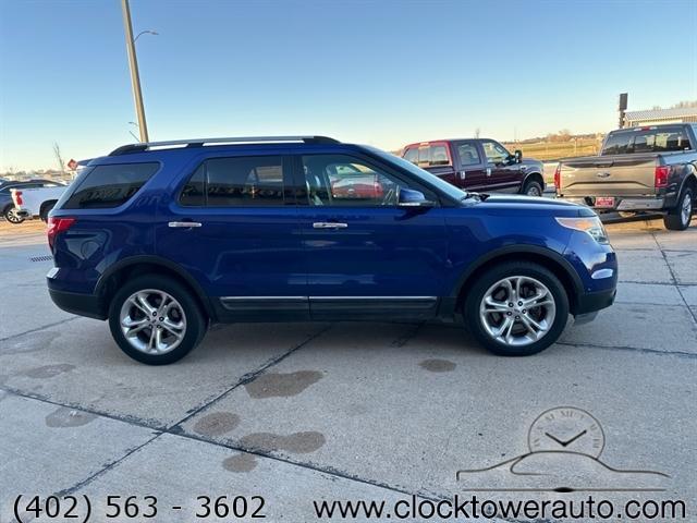 used 2014 Ford Explorer car, priced at $16,500