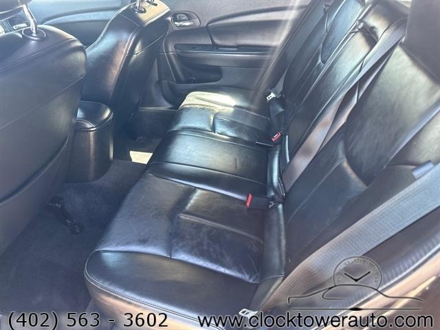 used 2013 Dodge Avenger car, priced at $9,500