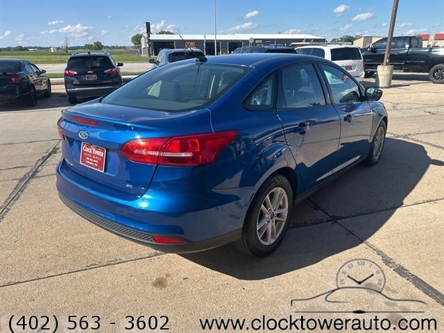 used 2018 Ford Focus car, priced at $14,400