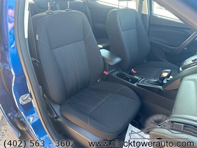 used 2018 Ford Focus car, priced at $14,400