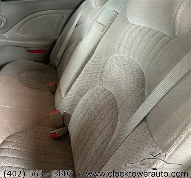 used 2002 Pontiac Bonneville car