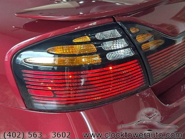 used 2002 Pontiac Bonneville car