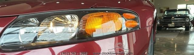 used 2002 Pontiac Bonneville car