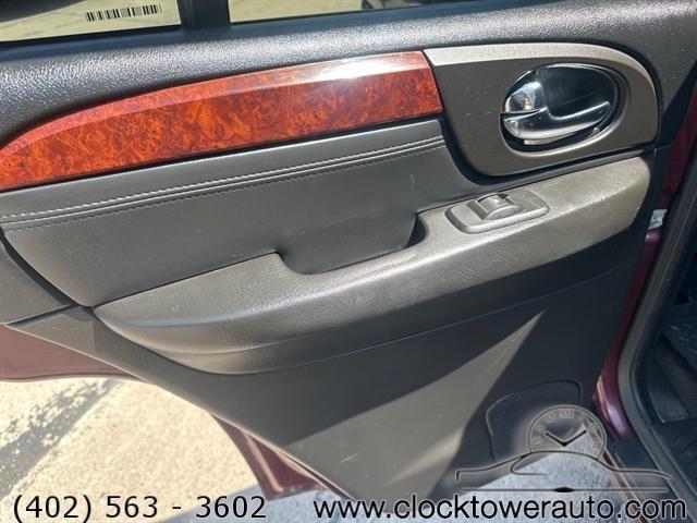 used 2007 GMC Envoy car, priced at $5,000