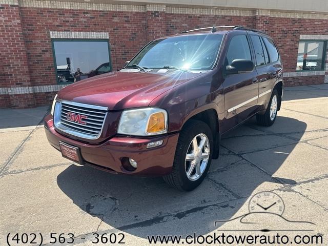 used 2007 GMC Envoy car, priced at $5,000