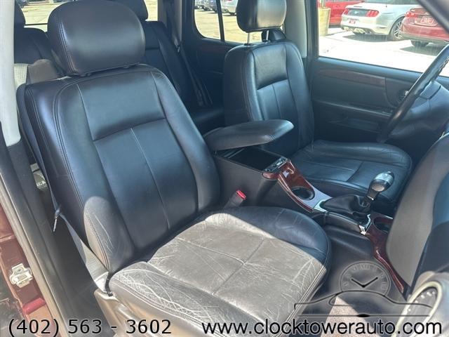 used 2007 GMC Envoy car, priced at $5,000