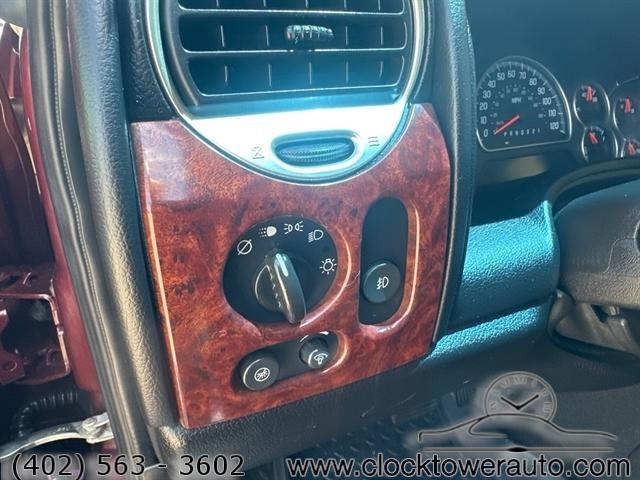 used 2007 GMC Envoy car, priced at $5,000