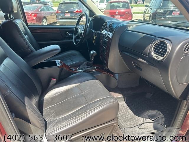 used 2007 GMC Envoy car, priced at $5,000