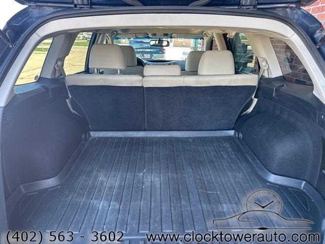 used 2012 Subaru Outback car