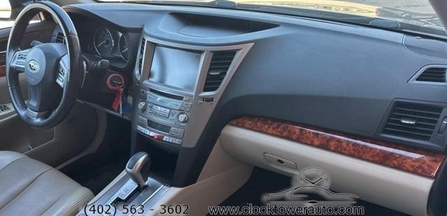 used 2012 Subaru Outback car