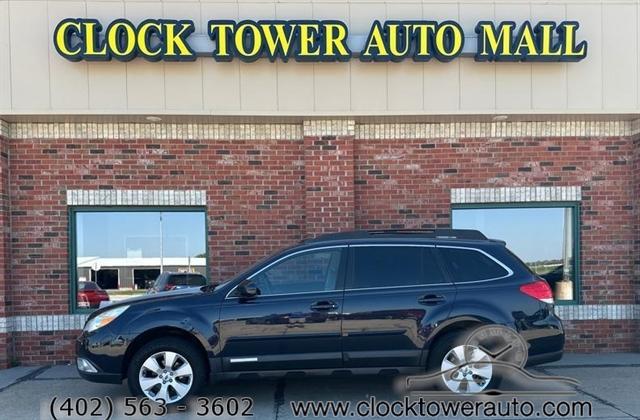 used 2012 Subaru Outback car
