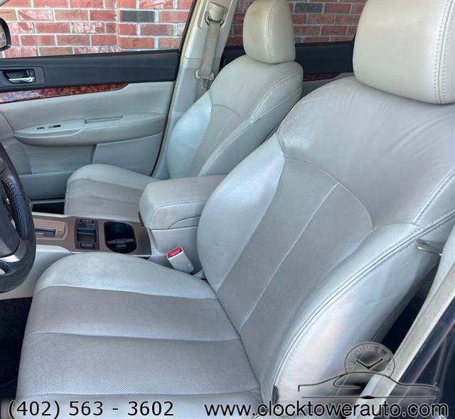 used 2012 Subaru Outback car