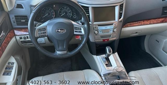 used 2012 Subaru Outback car