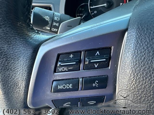 used 2012 Subaru Outback car