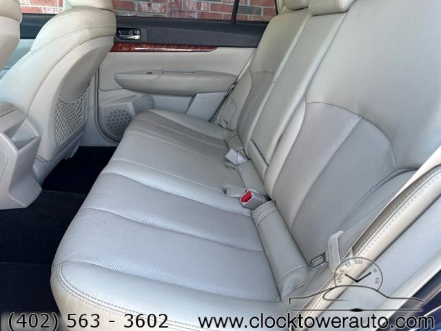 used 2012 Subaru Outback car