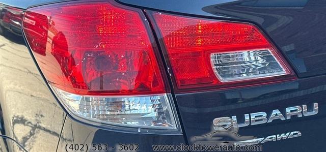 used 2012 Subaru Outback car