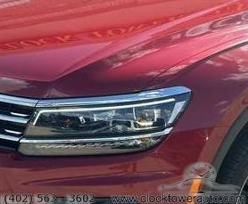 used 2019 Volkswagen Tiguan car, priced at $22,250