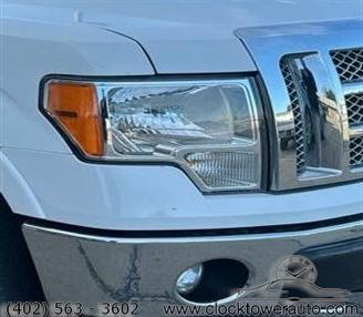 used 2012 Ford F-150 car, priced at $15,000
