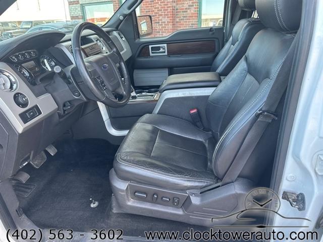 used 2012 Ford F-150 car, priced at $16,500