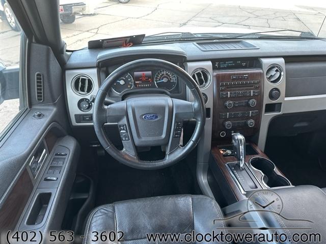 used 2012 Ford F-150 car, priced at $16,500